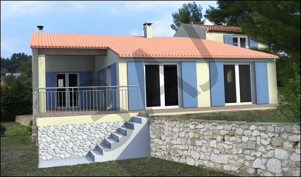 VILLA T1 - 2012